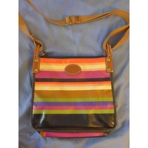 Fossil Colorful CrossBody
